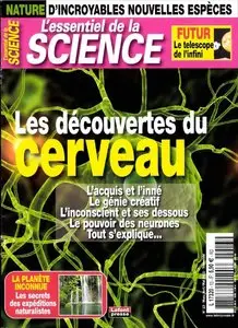 L'Essentiel de la Science N°13 - Mars/Avril/Mai 2011   