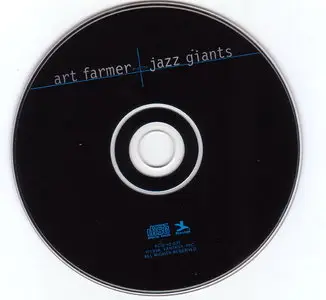 Art Farmer - And The Jazz Giants (1998)