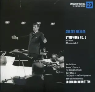 Leonard Bernstein - The Symphony Edition: 60CD Box Set Part 2 (2010)