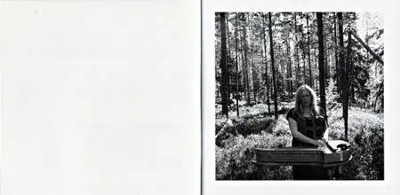 Sinikka Langeland - The Magical Forest (2016) {ECM 2448}