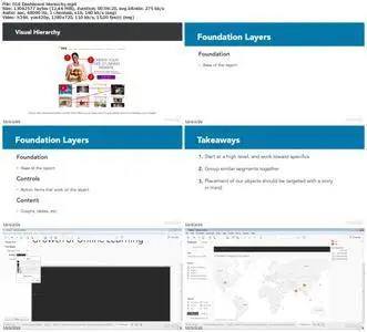 Lynda - Creating Interactive Dashboards in Tableau 10