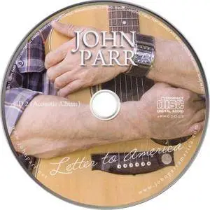 John Parr - Letter To America [2CD] (2011)