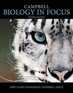 Campbell Biology in Focus, 2nd Edition (repost)