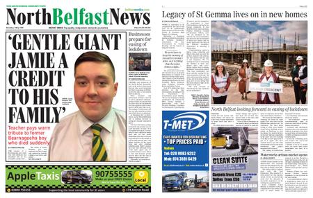 North Belfast News – April 28, 2021