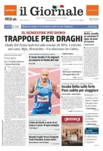 il Giornale - 1 Agosto 2021