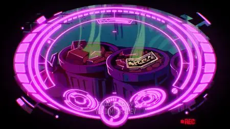 Rise of the Teenage Mutant Ninja Turtles S01E25