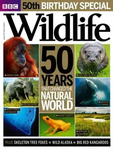 BBC Wildlife Magazine – December 2012