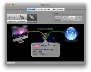 NetShade 3.3.5