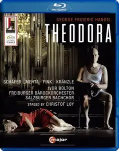 Handel - Freiburger Barockorchester - Theodora [BluRay Untouched, 1080p] {2011}