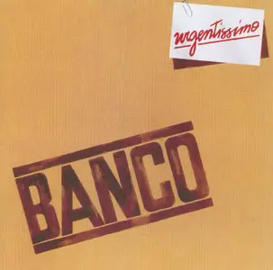 Banco del Mutuo Soccorso - Urgentissimo (1980)