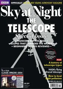 BBC Sky at Night - November 2010 (Repost)