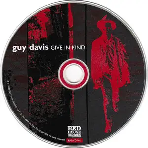 Guy Davis - Give In Kind (2002)