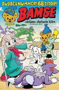 Bamse – 15 juli 2016