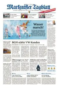 Markgräfler Tagblatt - 23. Februar 2019