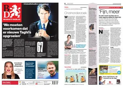 Brabants Dagblad - Veghel-Uden – 15 januari 2020