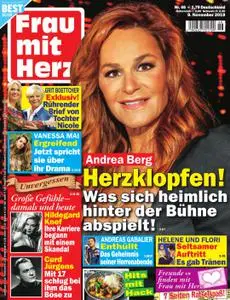 Frau mit Herz – 09. November 2019