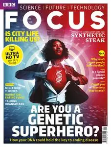 BBC Science Focus Magazine – August 2016