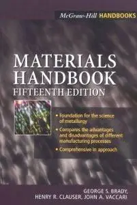 Materials Handbook - Fifteenth Edition