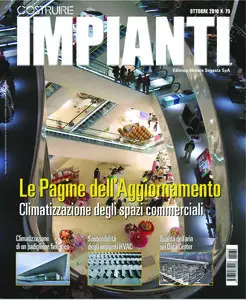 Costruire Impianti - October 2010