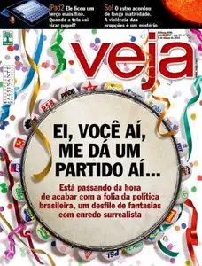 Veja - Edição 2207 - 9 de março de 2011