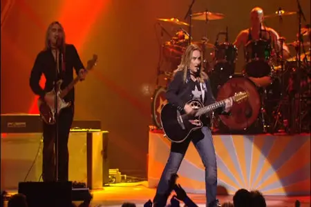 Melissa Etheridge - Lucky Live (2004)