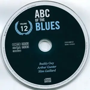 VA - ABC Of The Blues: The Ultimate Collection From The Delta To The Big Cities (2010) {Vol. 09-12, 52CD Box Set} * RE-UP *