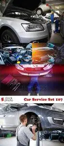 Photos - Car Service Set 107