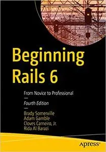 Beginning Rails 6: From Novice to Professional