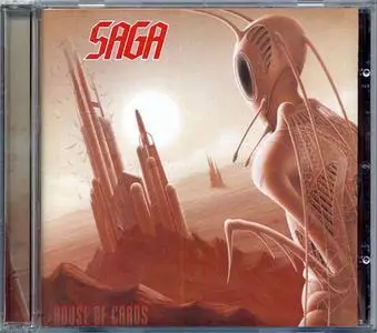 Saga - House Of Cards (2001)