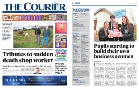 The Courier Dundee – March 26, 2022