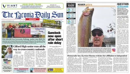 The Laconia Daily Sun – December 10, 2022