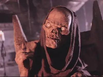 Tales From The Crypt Season One Episode Three: Dig That Cat...He's Real Gone
