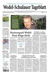 Wedel-Schulauer Tageblatt - 13. Juni 2019