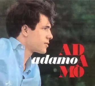 Adamo - Tombe La Neige / Vol. 1 (1964) {1999, Remastered}