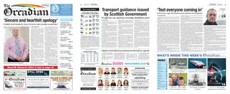 The Orcadian – May 28, 2020