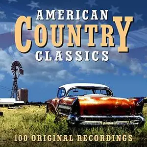 VA - 100 American Country Classics (2014)