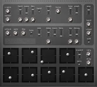 Surface v1.0 VST (PC)