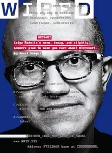 WIRED USA - February 2015 (True PDF)