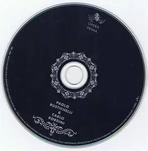 Paolo Rustichelli & Carlo Bordini - Opera Prima (1973) [Japan Remastered 2004]