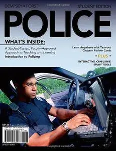 POLICE (with Review Cards and Printed Access Card) (Available Titles CourseMate)(Repost)