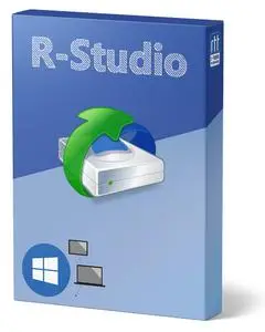 R-Studio 9.1 Build 191044 Network / Technician Multilingual