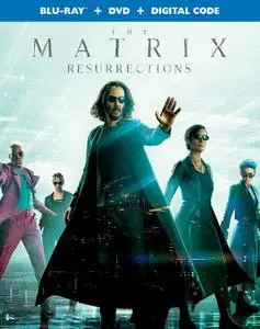 The Matrix Resurrections (2021)