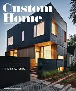 Custom Home - Spring 2016