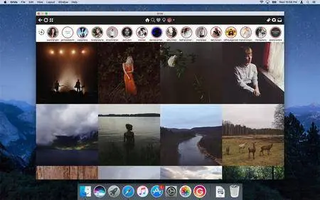 Grids for Instagram 4.4 Mac OS X