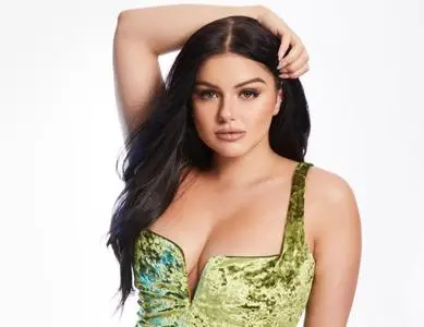 Ariel Winter by Ryan West for Composure Magazine #18