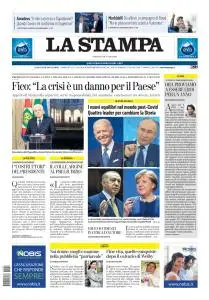 La Stampa Cuneo - 2 Gennaio 2021