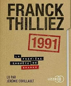 Franck Thilliez, "1991"