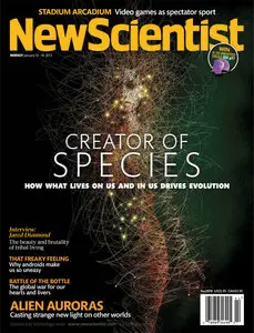 New Scientist 12 January 2013 (UK)