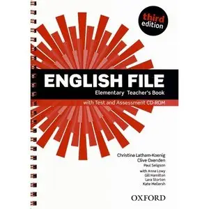 English File: Elementary: Teacher's Book With Test and Asses