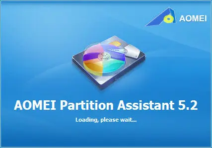 AOMEI Partition Assistant Professional Edition 5.6 Portable